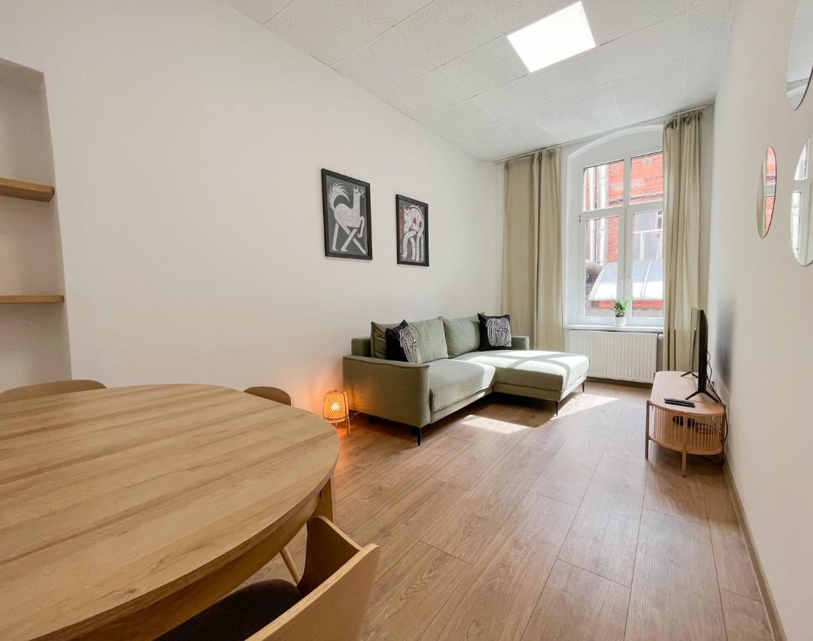 Apartamenty Drukarnia Stary Toruń Extérieur photo