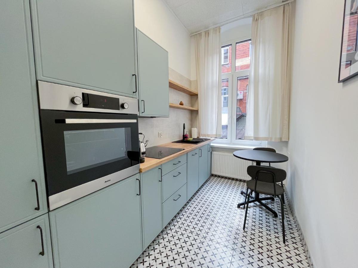 Apartamenty Drukarnia Stary Toruń Extérieur photo