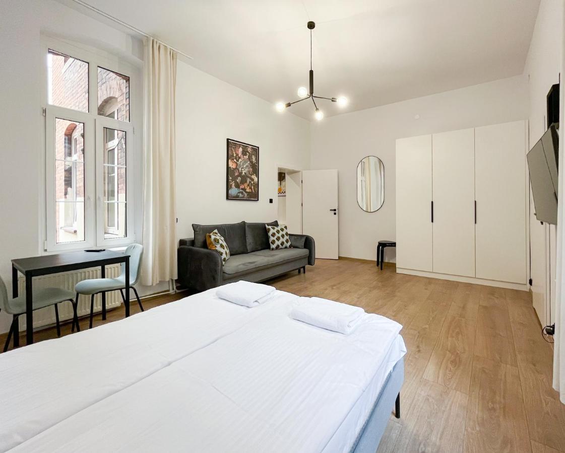 Apartamenty Drukarnia Stary Toruń Extérieur photo