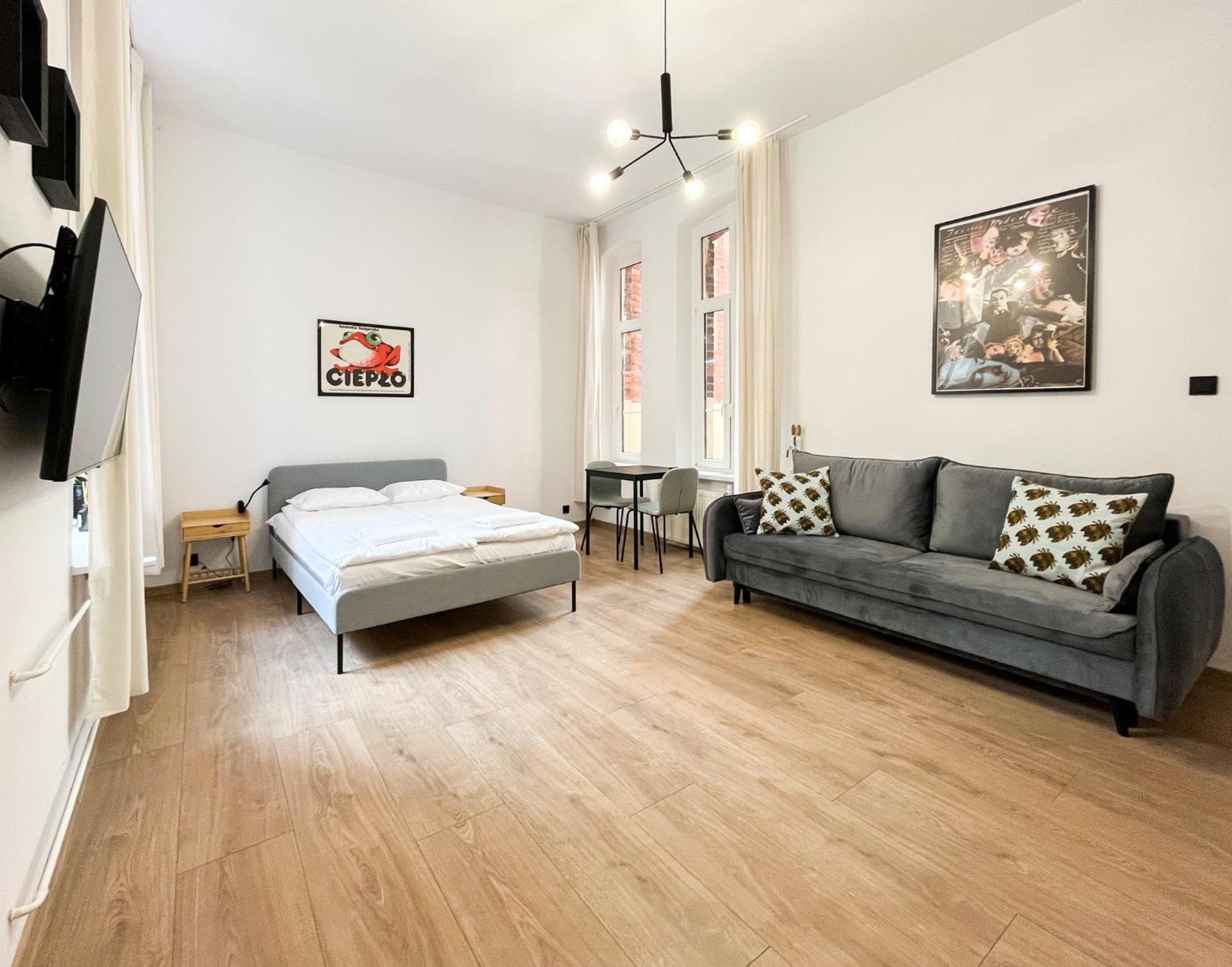 Apartamenty Drukarnia Stary Toruń Extérieur photo