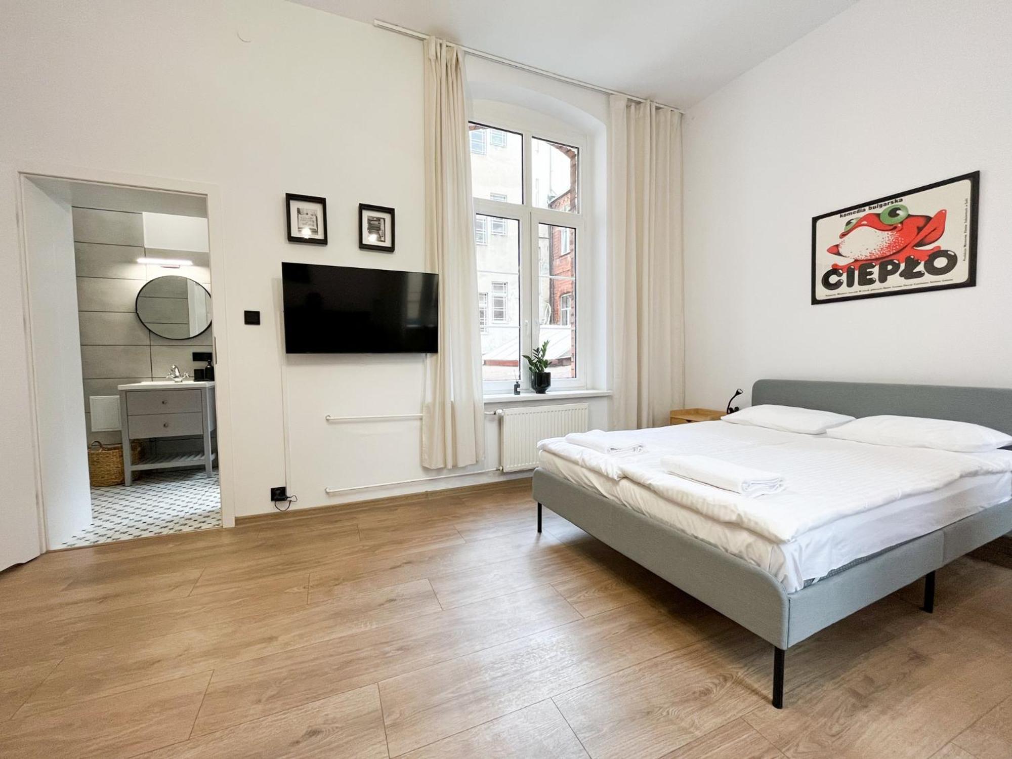 Apartamenty Drukarnia Stary Toruń Extérieur photo