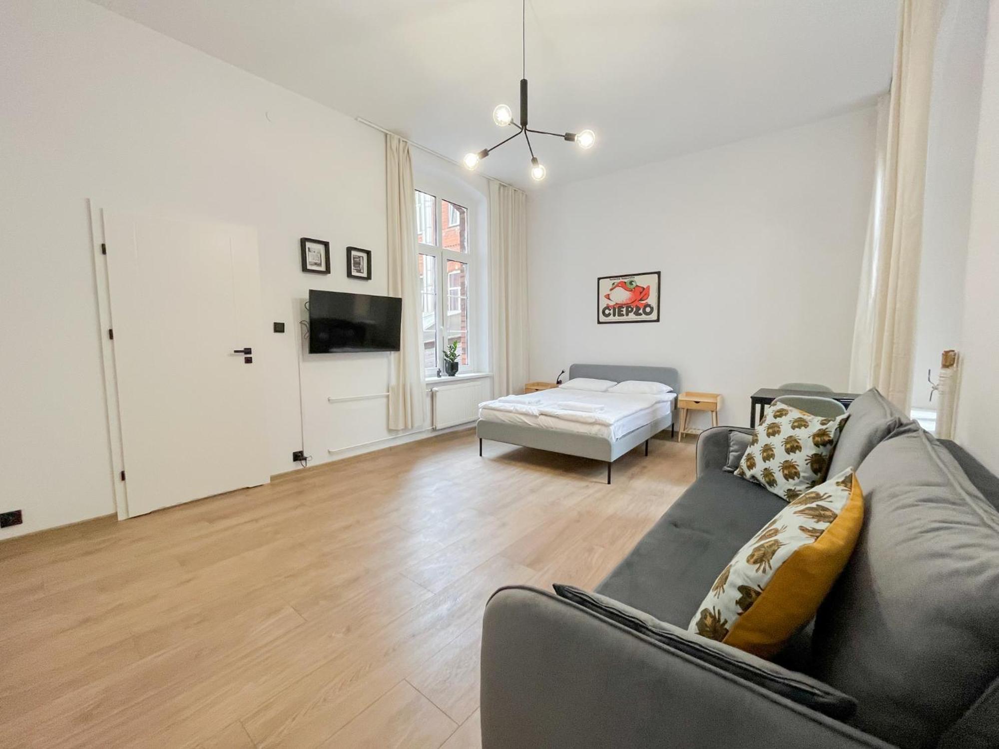 Apartamenty Drukarnia Stary Toruń Extérieur photo